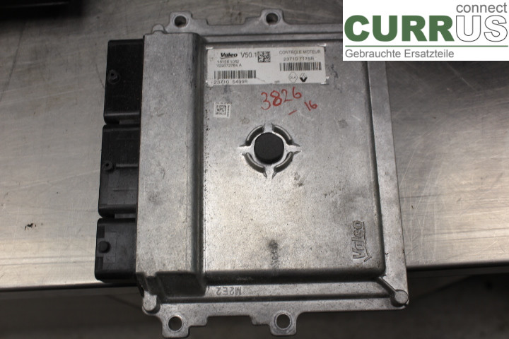 RENAULT CLIO IV   12-16 Engine Control Unit (ECU) 237107175R 