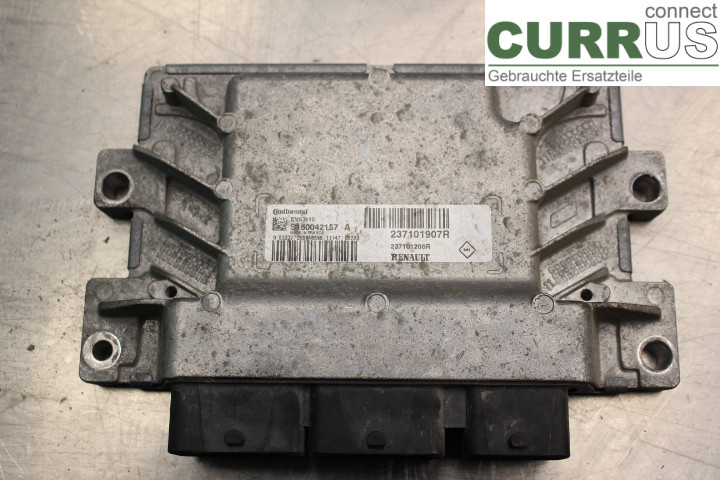 RENAULT CLIO III  09-12 Engine Control Unit (ECU) 237101907R 