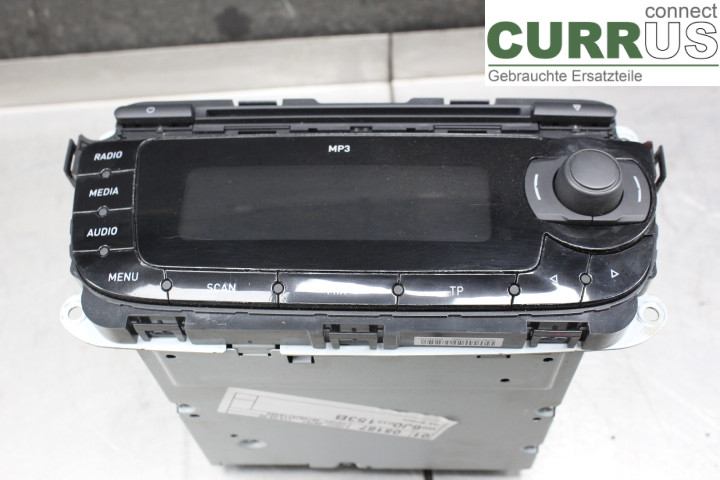 SEAT IBIZA IV   08-16 Radio CD / Multimedia panel  1.4i/CGGB