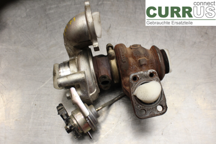 PEUGEOT PARTNER   08-15 Turbolader 9673283680 1.6HDi/9HF
