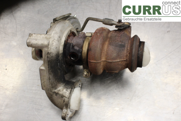 PEUGEOT PARTNER   08-15 Turbolader 9673283680 1.6HDi/9HF