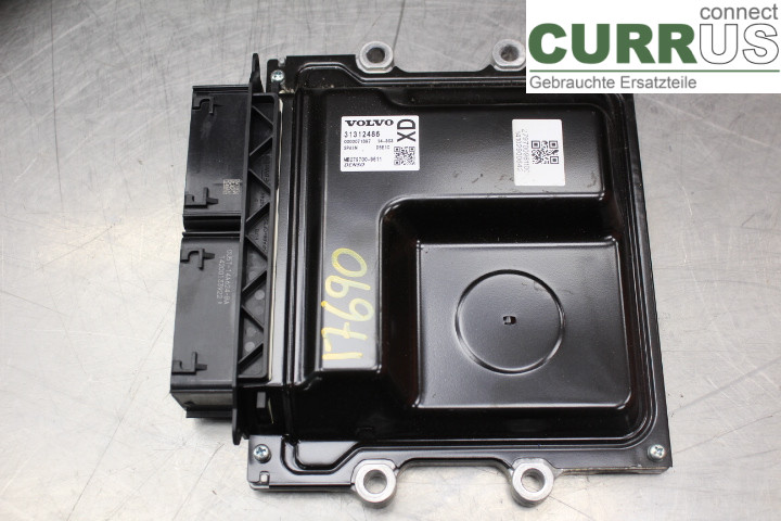 VOLVO XC70 14-16 Engine Control Unit (ECU) 31312486 D4/D4204T5
