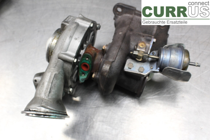 VOLVO XC60  09-13 Turbo charger 36002757 2.4D/D5244T10