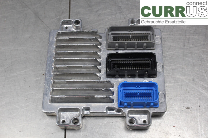 OPEL CORSA D  07-14 Engine Control Unit (ECU) 55591681 1.2i/A12XER