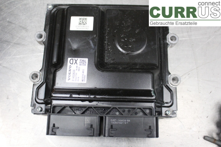 VOLVO V60 14-18 Unité de contrôle moteur (ECU) 31452623