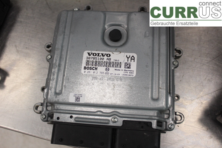 VOLVO V70 08-13 Engine Control Unit (ECU) 30785100AB