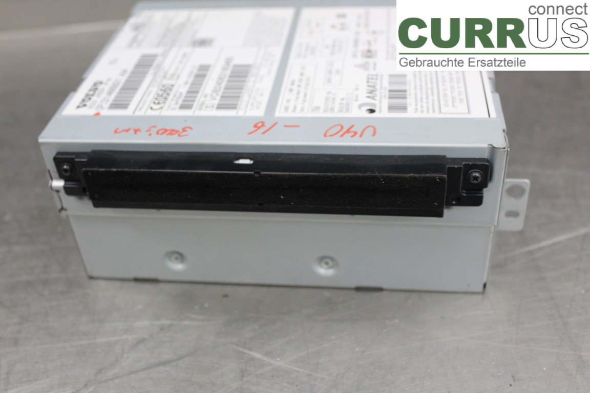 VOLVO V40  12-19 Radio CD / Multimedia panel 31466821AA 