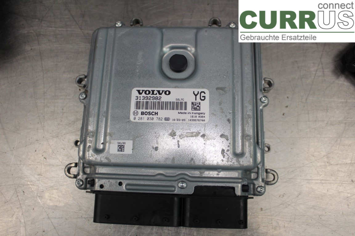 VOLVO XC60  14-17 Sterownik silnika (ECU) 31392982 
