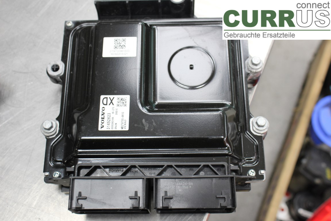 VOLVO V60  14-18 Motorstyrningsenhet (ECU) 31452623 