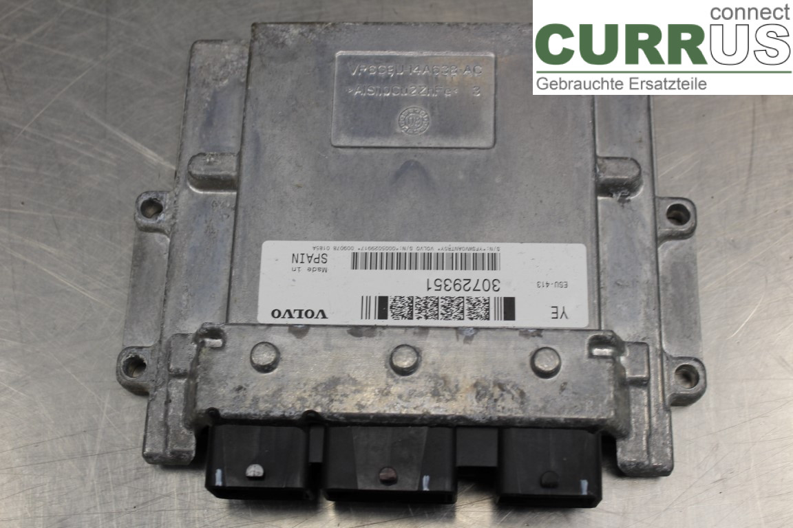 VOLVO V70      08-13 Motorstyrningsenhet (ECU) 30729351 