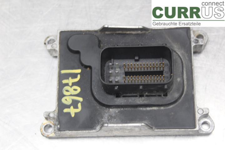 BMW 5 E60/61 Sed/Tou 02-10 Engine Control Unit (ECU) 136278347130412V 5.0i/S85B50A