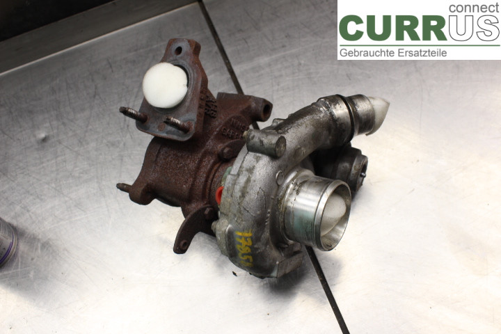 OPEL VIVARO 01-14 Turbolader 8200466021 2.0CDTi/M9R781