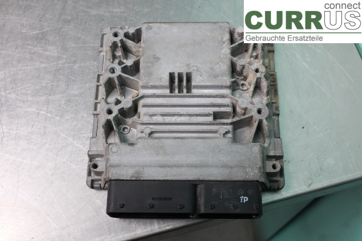 PORSCHE PANAMERA 09- Motorens styreenhed (ECU) 97061860102 4870