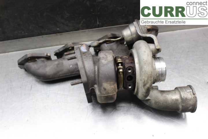 PORSCHE PANAMERA 09- Turbo charger 94812302670 4870