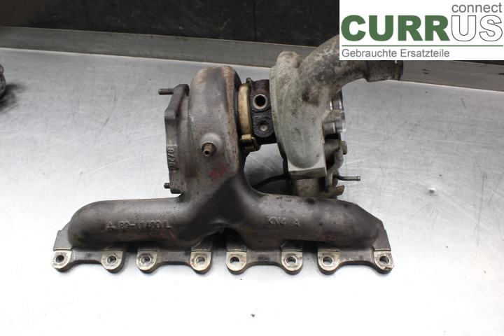 PORSCHE PANAMERA 09- Turbo charger 94812302670 4870