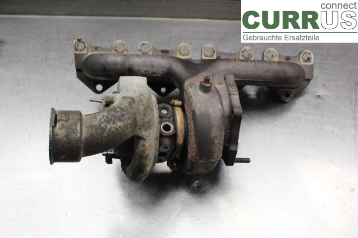 PORSCHE PANAMERA 09- Turbo charger 94812302670 4870