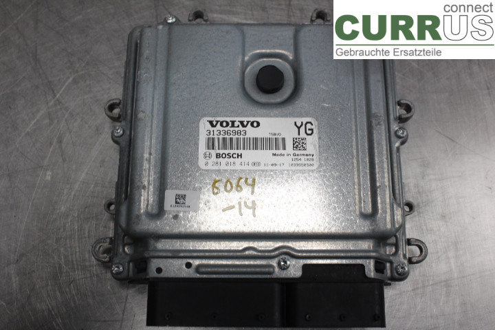 VOLVO V70 14-16 Engine Control Unit (ECU) 31336983