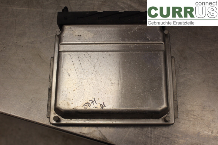 VOLVO S60      01-04 Engine Control Unit (ECU) 08627455A 