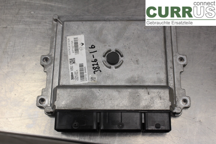 RENAULT CLIO IV   12-16 Engine Control Unit (ECU) 237107175R 