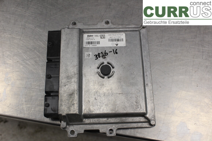 RENAULT CLIO IV   12-16 Engine Control Unit (ECU) 237107175R 