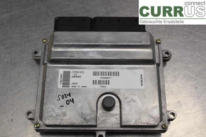 VOLVO V50      04-07 Motorsteuergerät (ECU)  