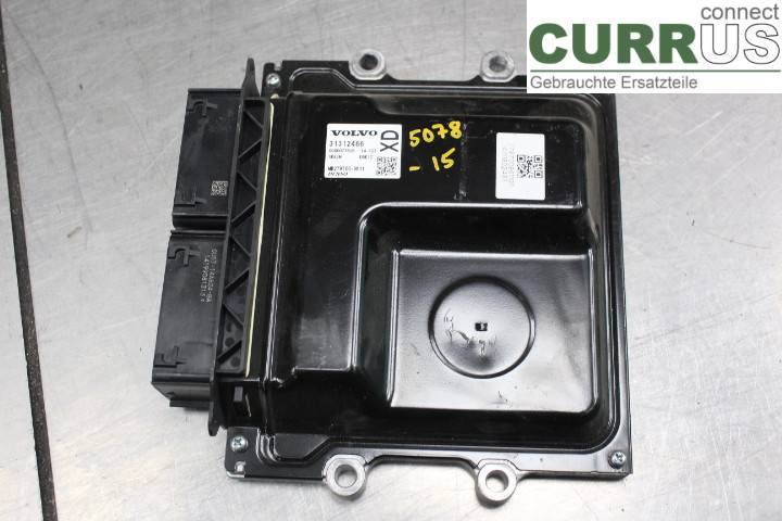 VOLVO V60 14-18 Engine Control Unit (ECU) 31312486