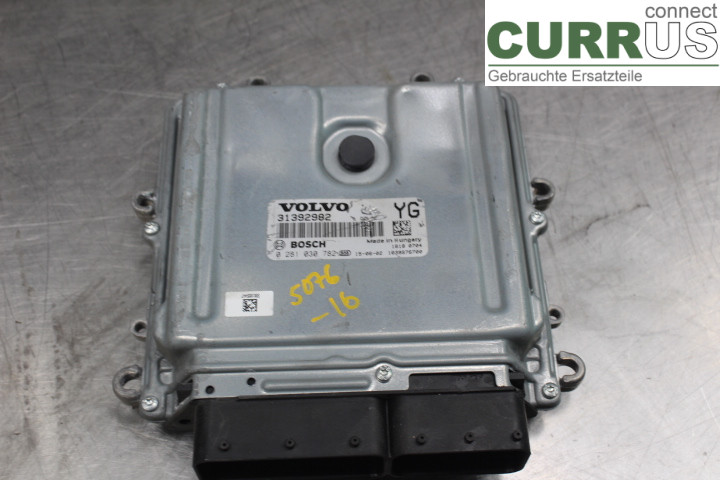 VOLVO XC60  14-17 Motorstyrningsenhet (ECU) 31392982 