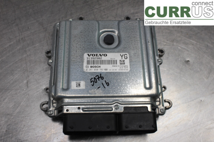VOLVO XC60  14-17 Motorstyrningsenhet (ECU) 31392982 