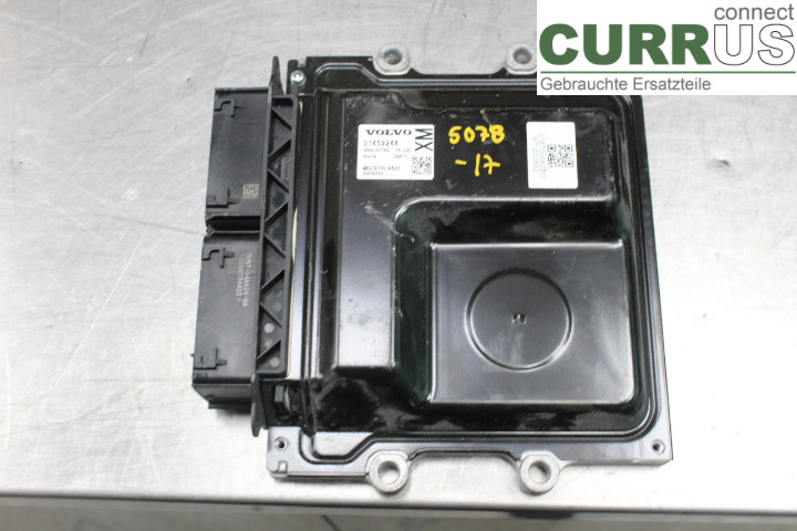 VOLVO V60  14-18 Engine Control Unit (ECU) 31459244 