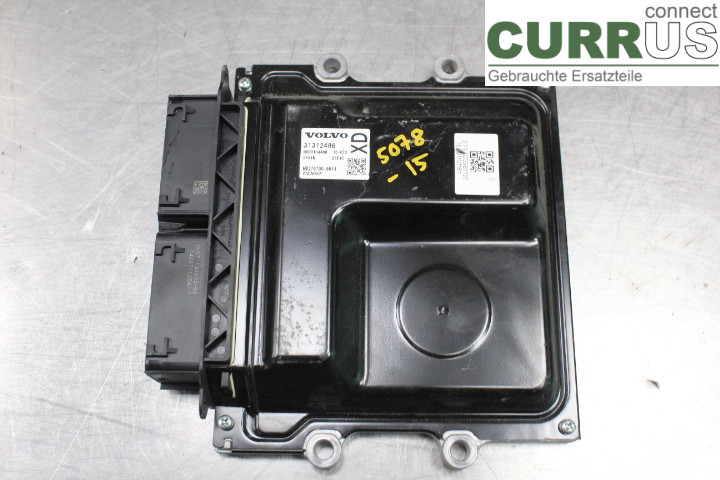 VOLVO V60  14-18 Engine Control Unit (ECU) 31312486 