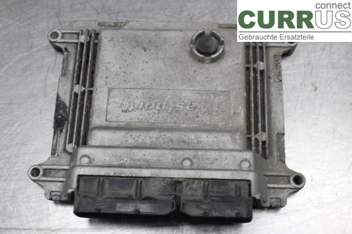 VOLVO V70    14-16 Engine Control Unit (ECU) 15430000012 