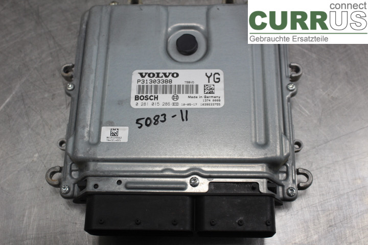 VOLVO XC70   08-13 Engine Control Unit (ECU) P31303388 