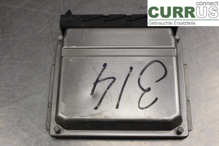VOLVO S60      01-04 Engine Control Unit (ECU) 08627757A 