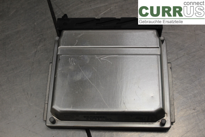 VOLVO S60      01-04 Engine Control Unit (ECU) 08627757A 