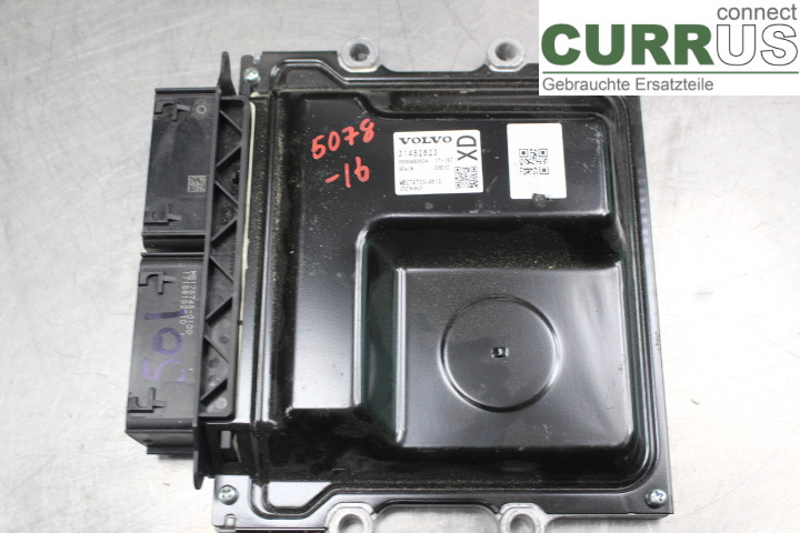 VOLVO V60  14-18 Sterownik silnika (ECU) 31452623 