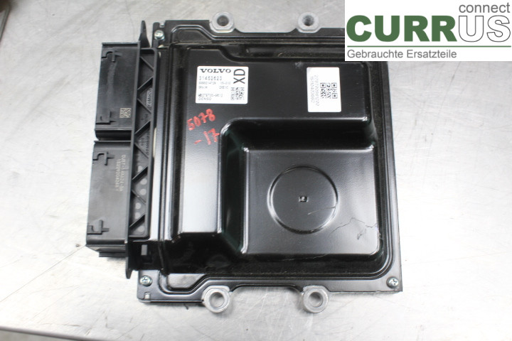 VOLVO V60  14-18 Sterownik silnika (ECU) 31452623 