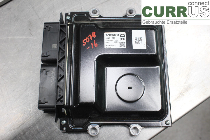 VOLVO V60  14-18 Sterownik silnika (ECU) 31452623 