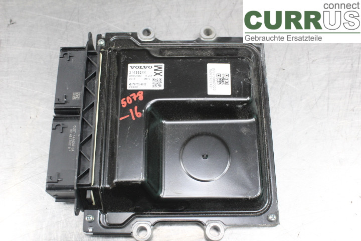 VOLVO V60  14-18 Sterownik silnika (ECU) 31459244 