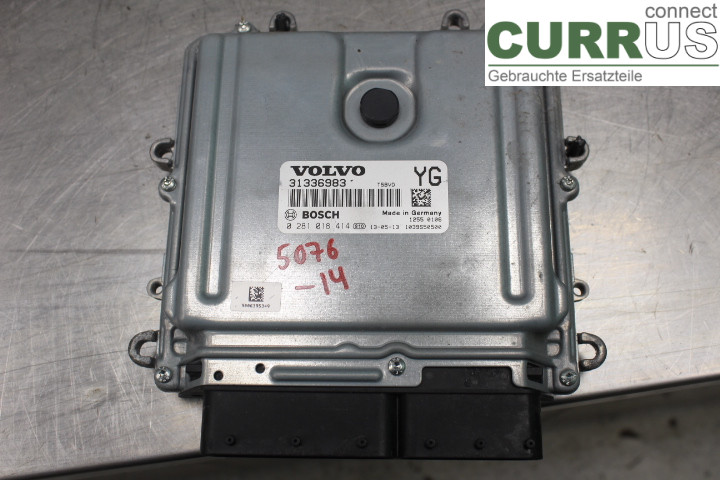 VOLVO XC60  14-17 Sterownik silnika (ECU) 31336983 