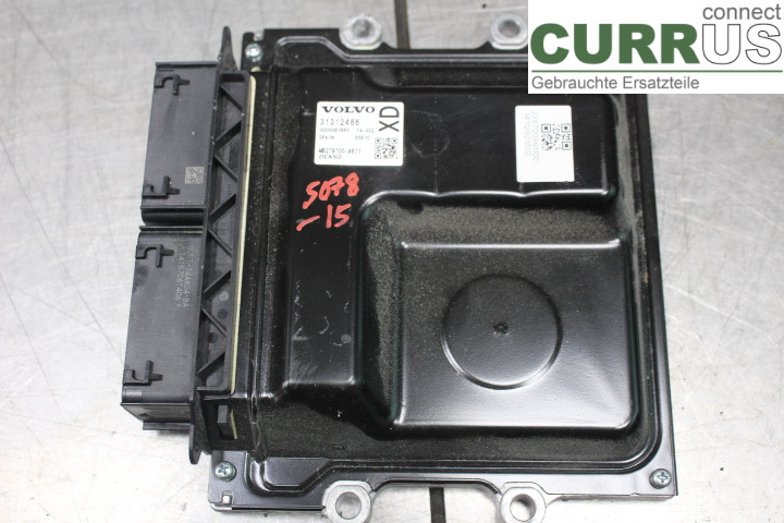 VOLVO V60  14-18 Sterownik silnika (ECU) 31312486 