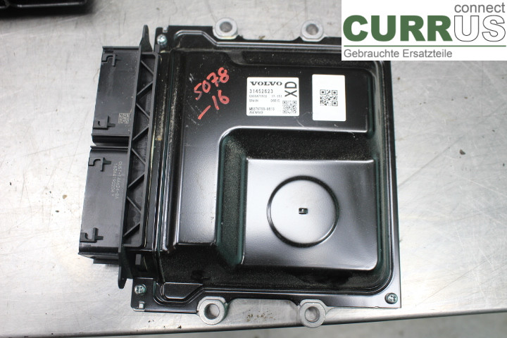 VOLVO V60  14-18 Engine Control Unit (ECU) 31452623 