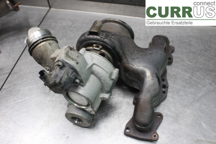 VOLVO V60  14-18 Turbo charger  2.0T/B4204T11