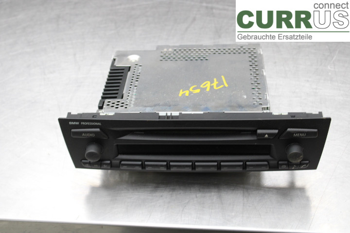 BMW 3 E90/91 SED/TOU 05-12 Radio CD / panel multimedialny 65129132214 2.0D/M47TU2D20