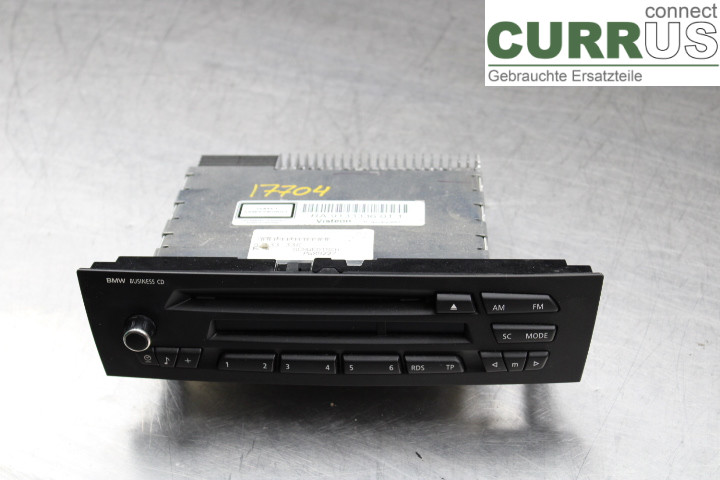 BMW 3 E92/93 Cou/CAB 05-14 Radio CD / Multimedia panel 9133334011 2.5i/N52B25A