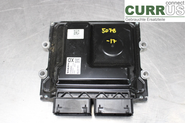 VOLVO V60  14-18 Engine Control Unit (ECU) 31452623 