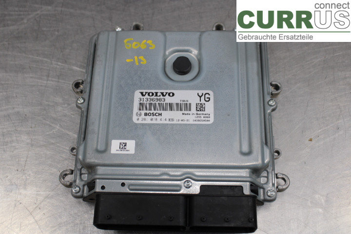 VOLVO V70 08-13 Engine Control Unit (ECU) 31336983