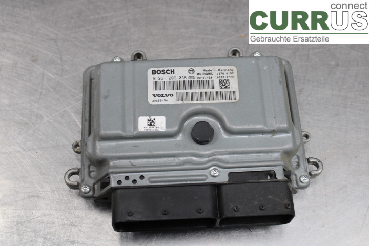 VOLVO V50      08-12 Engine Control Unit (ECU) 30650454 