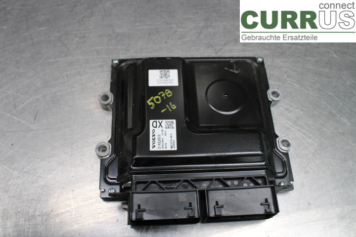 VOLVO V60 14-18 Unité de contrôle moteur (ECU) 31452623