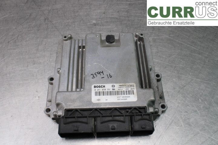 OPEL VIVARO  15-19 Sterownik silnika (ECU) 237103888R 