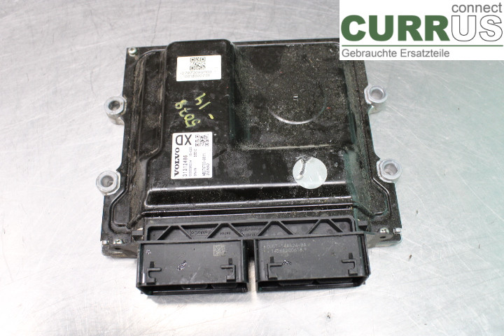VOLVO V60 14-18 Engine Control Unit (ECU) 31312486